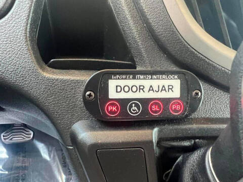 2016 Ford Transit