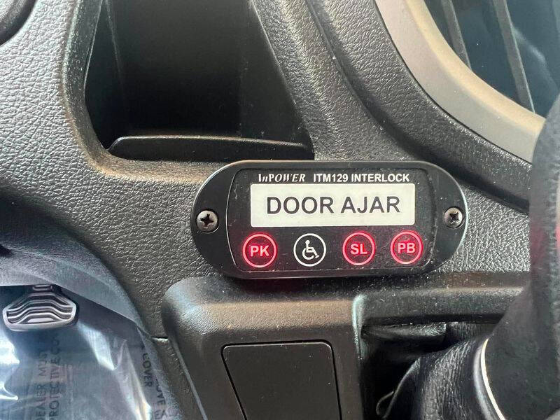 2016 Ford Transit