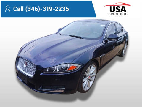 2015 Jaguar XF 3.0 Sport
