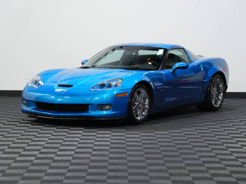 2008 Chevrolet Corvette