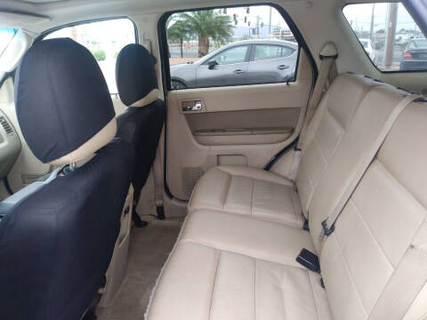 2009 Ford Escape Limited