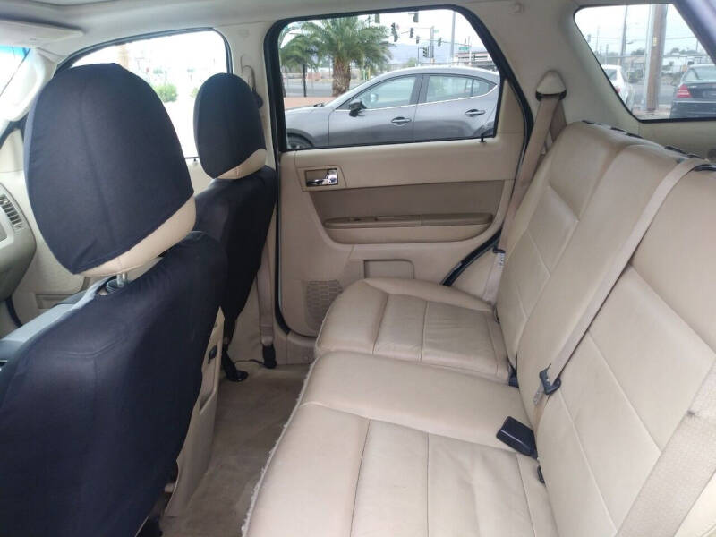 2009 Ford Escape Limited