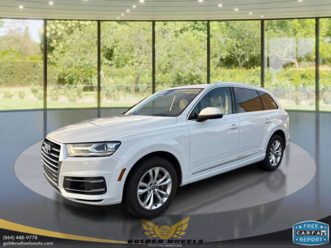 2019 Audi Q7