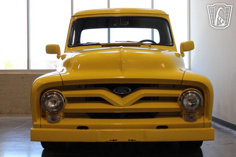 1955 Ford F-100