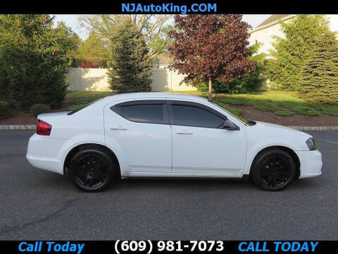 2013 Dodge Avenger SE