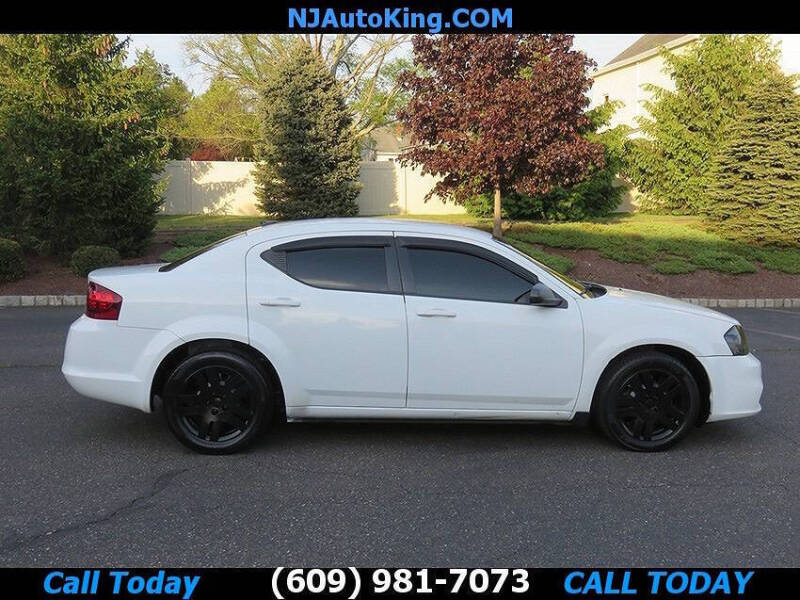 2013 Dodge Avenger SE