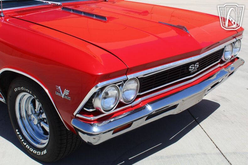 1966 Chevrolet Chevelle