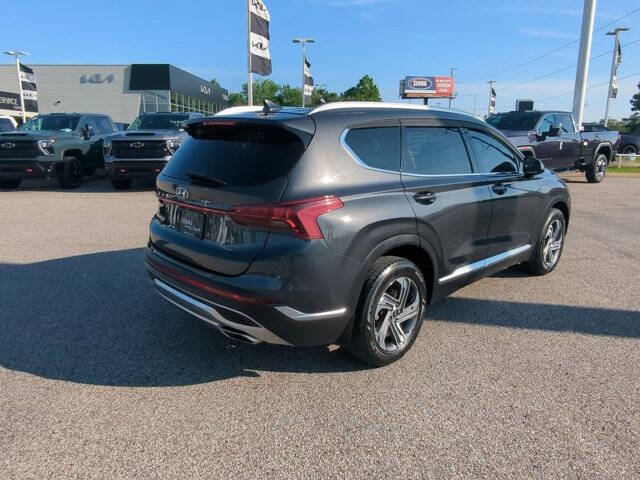 2021 Hyundai Santa Fe SEL