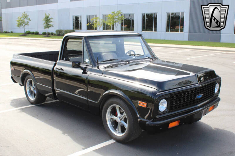 1971 Chevrolet C10