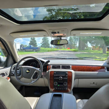 2012 Chevrolet Tahoe LT