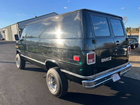1978 GMC VAN DURA 35