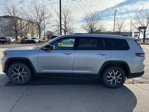 2023 Jeep Grand Cherokee L for sale at MIDWAY CHRYSLER DODGE JEEP RAM in Kearney NE