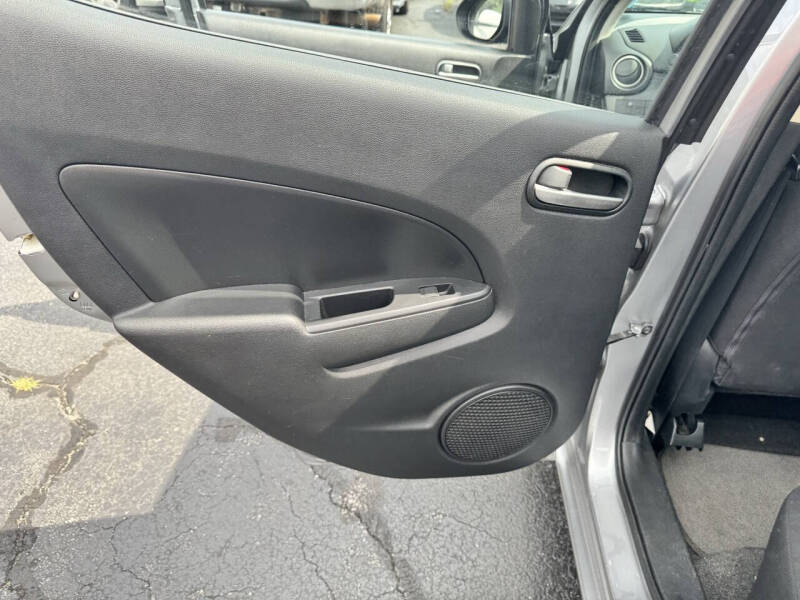 2012 Mazda MAZDA2 Sport