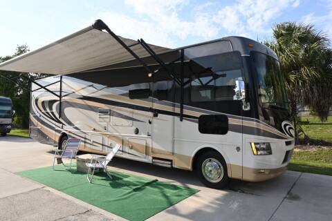 2015 Thor Industries Windsport 34F for sale at Thurston Auto and RV Sales in Clermont FL