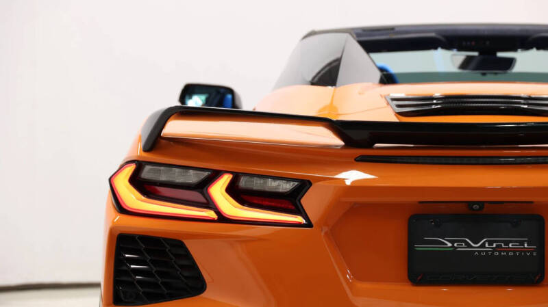 2022 Chevrolet Corvette Stingray