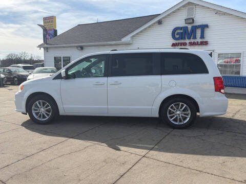 2020 Dodge Grand Caravan SXT