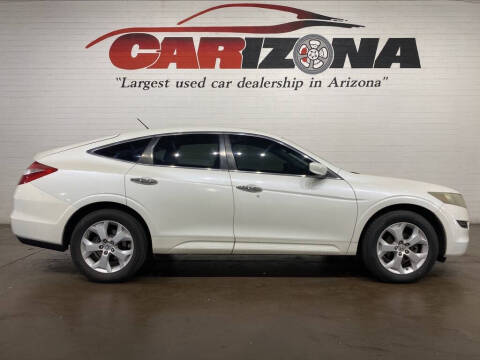2010 Honda Accord Crosstour EX-L