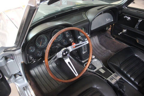 1966 Chevrolet Corvette