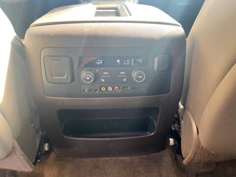 2015 GMC Yukon Denali