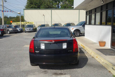 2007 Cadillac CTS Sport