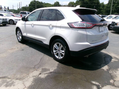 2015 Ford Edge SEL