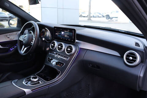 2021 Mercedes-Benz C-Class C 300