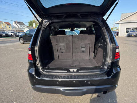 2017 Dodge Durango SXT