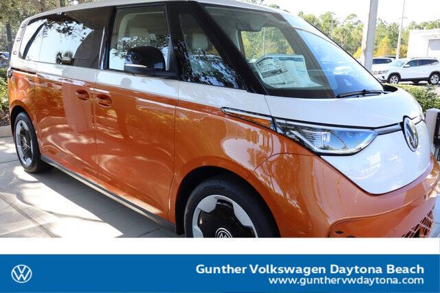 2025 Volkswagen ID. Buzz Pro S Plus