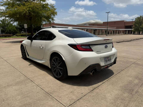 2022 Subaru BRZ Limited