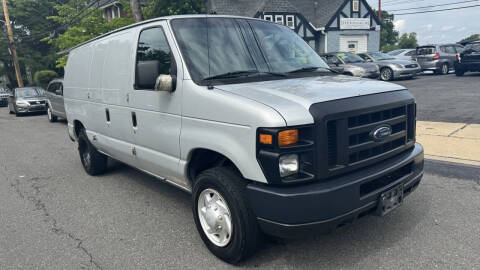 2008 Ford E-Series E-150