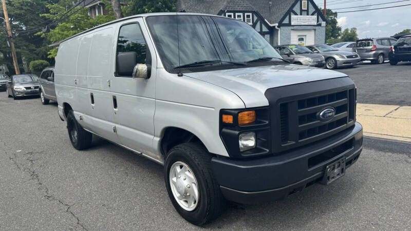 2008 Ford E-Series E-150
