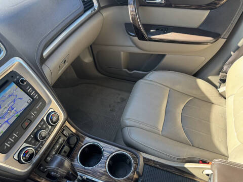 2016 GMC Acadia Denali