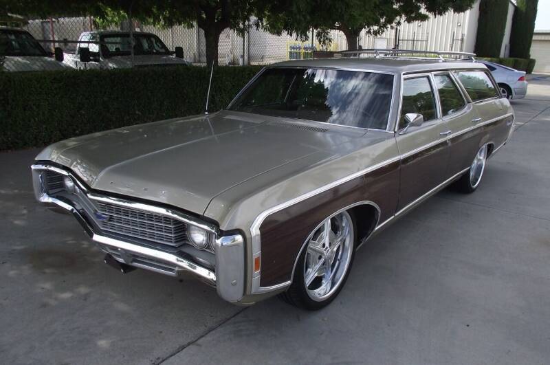 1969 Chevrolet Caprice for sale at Sell-your-classic-car.com (Robz Ragz LLC) in Meridian ID