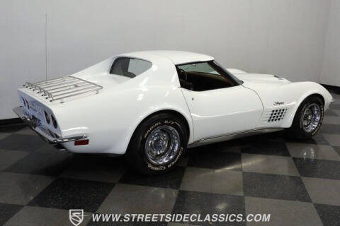 1971 Chevrolet Corvette