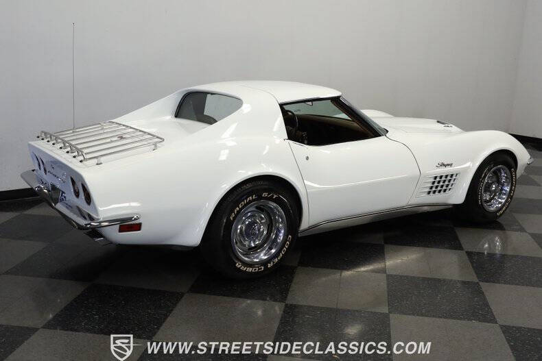 1971 Chevrolet Corvette