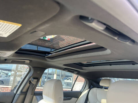 2020 Cadillac CT5 Premium Luxury