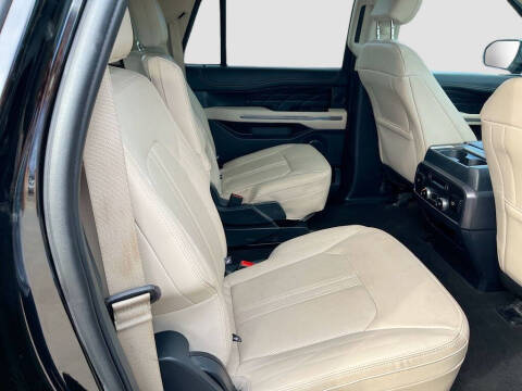 2024 Ford Expedition MAX Platinum