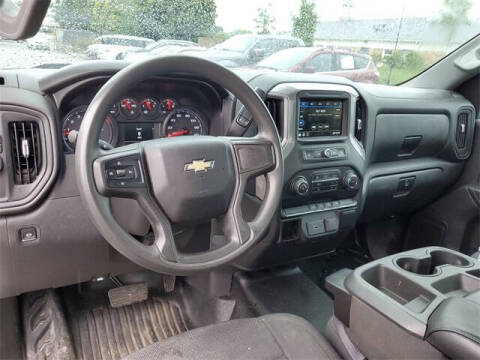 2019 Chevrolet Silverado 1500 Work Truck