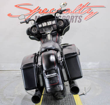 2015 Harley-Davidson Street Glide Special