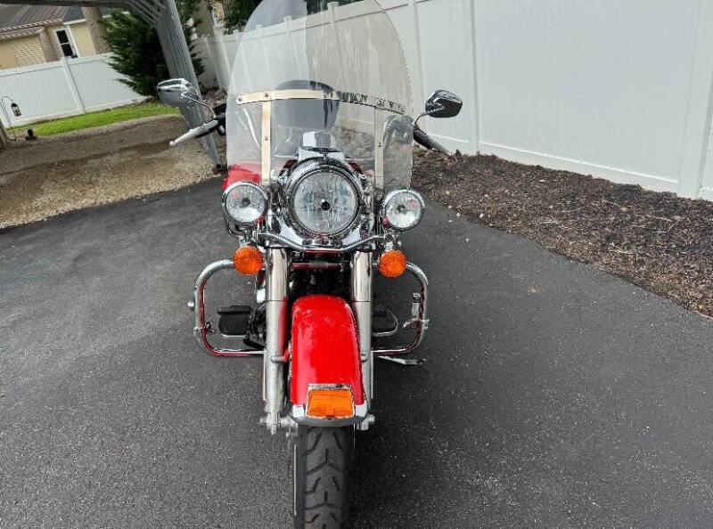 2010 Harley-Davidson Road King Classic