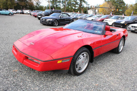 1989 Chevrolet Corvette