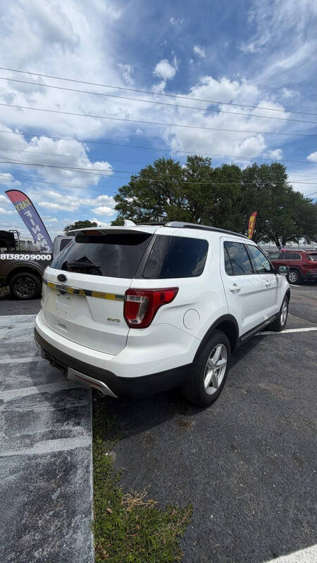 2016 Ford Explorer XLT
