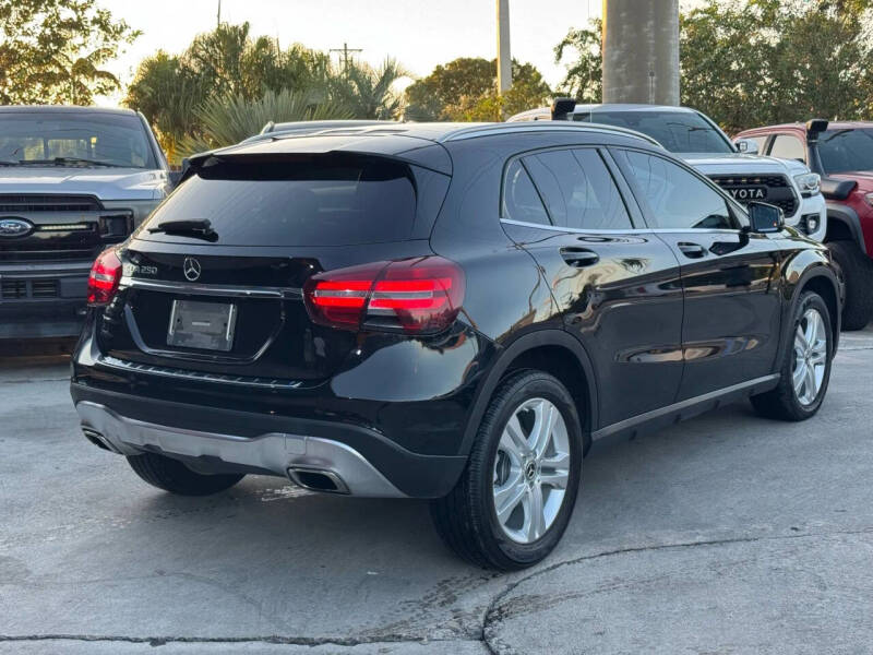 2019 Mercedes-Benz GLA GLA 250