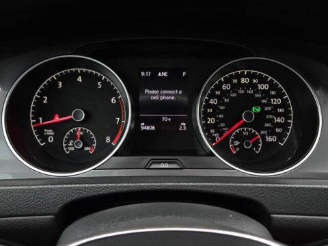 2017 Volkswagen Golf Alltrack