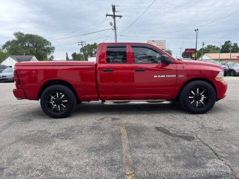 2012 RAM 1500 Express