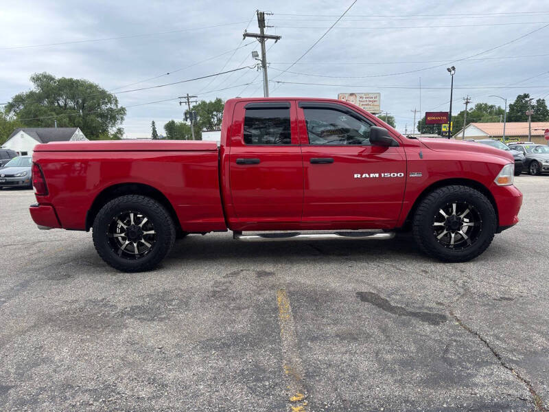 2012 RAM 1500 Express