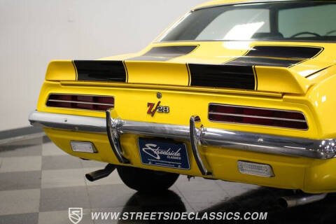 1969 Chevrolet Camaro