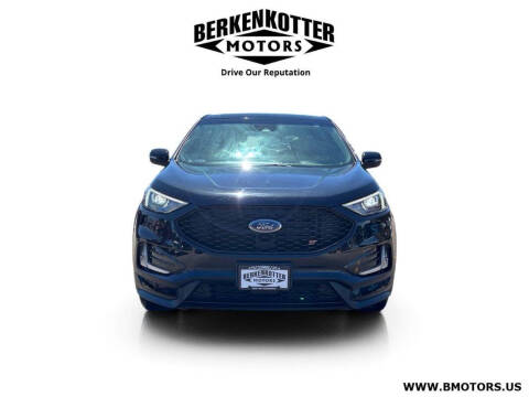 2019 Ford Edge ST