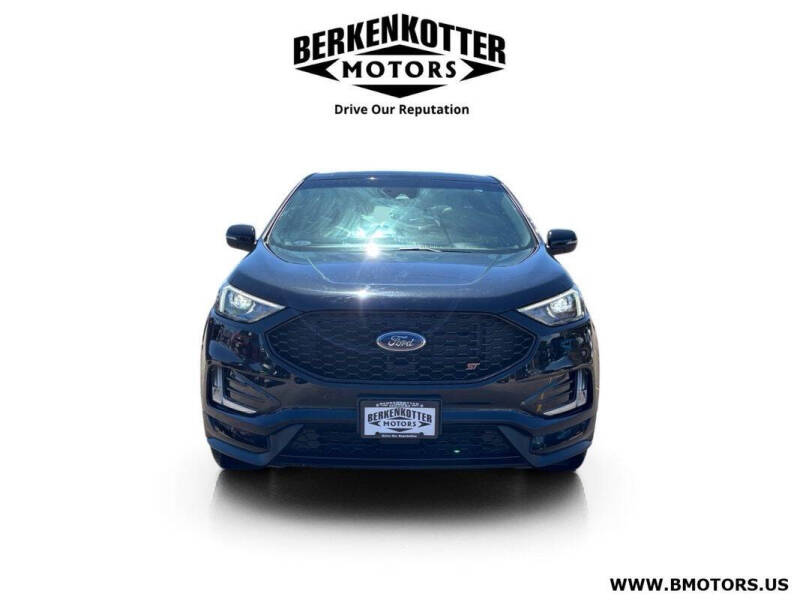 2019 Ford Edge ST