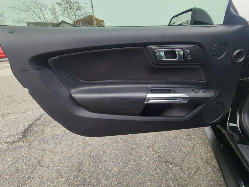 2019 Ford Mustang GT